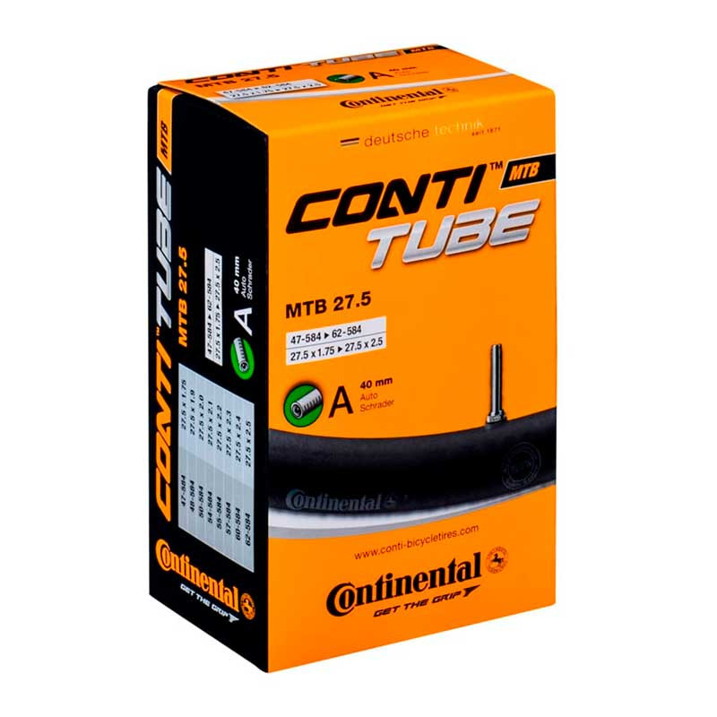 Камера Continental MTB Tube 27.5" A40 RE [47-584-62-584]