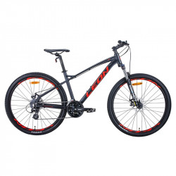 БУ велосипед 27.5" LEON XC-90 2020 16,5" графитовый с красным