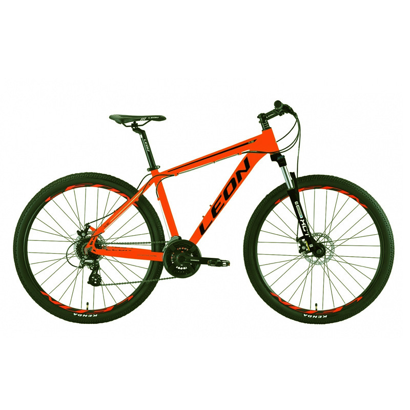 БУ Велосипед 29" Leon TN90 2019 20" оранжевый