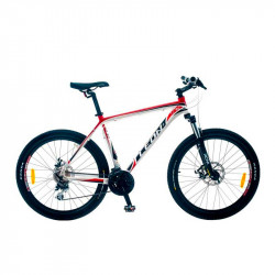 Уживаний велосипед Leon XC80 біло-червоний 20"