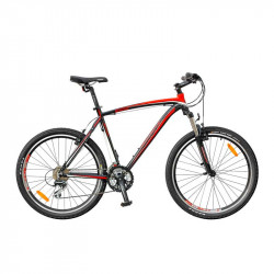 Уживаний велосипед FORT X-cross  чорно-червоний 21"