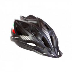 Шлем велосипедный с козырьком CIGNA WT-036