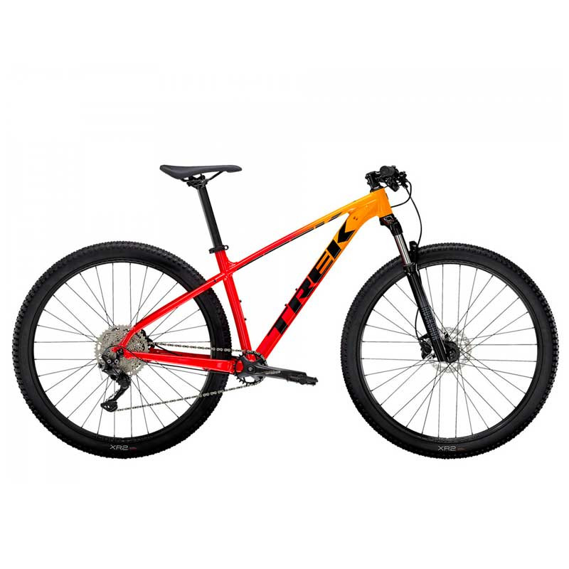 БУ велосипед TREK Marlin 7 2021 оранжевый