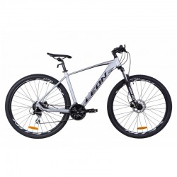 БУ Велосипед 29" Leon TN-80 2021 серый