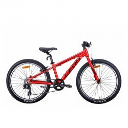 Підлітковий велосипед БУ 24" Leon Junior 2021 RED